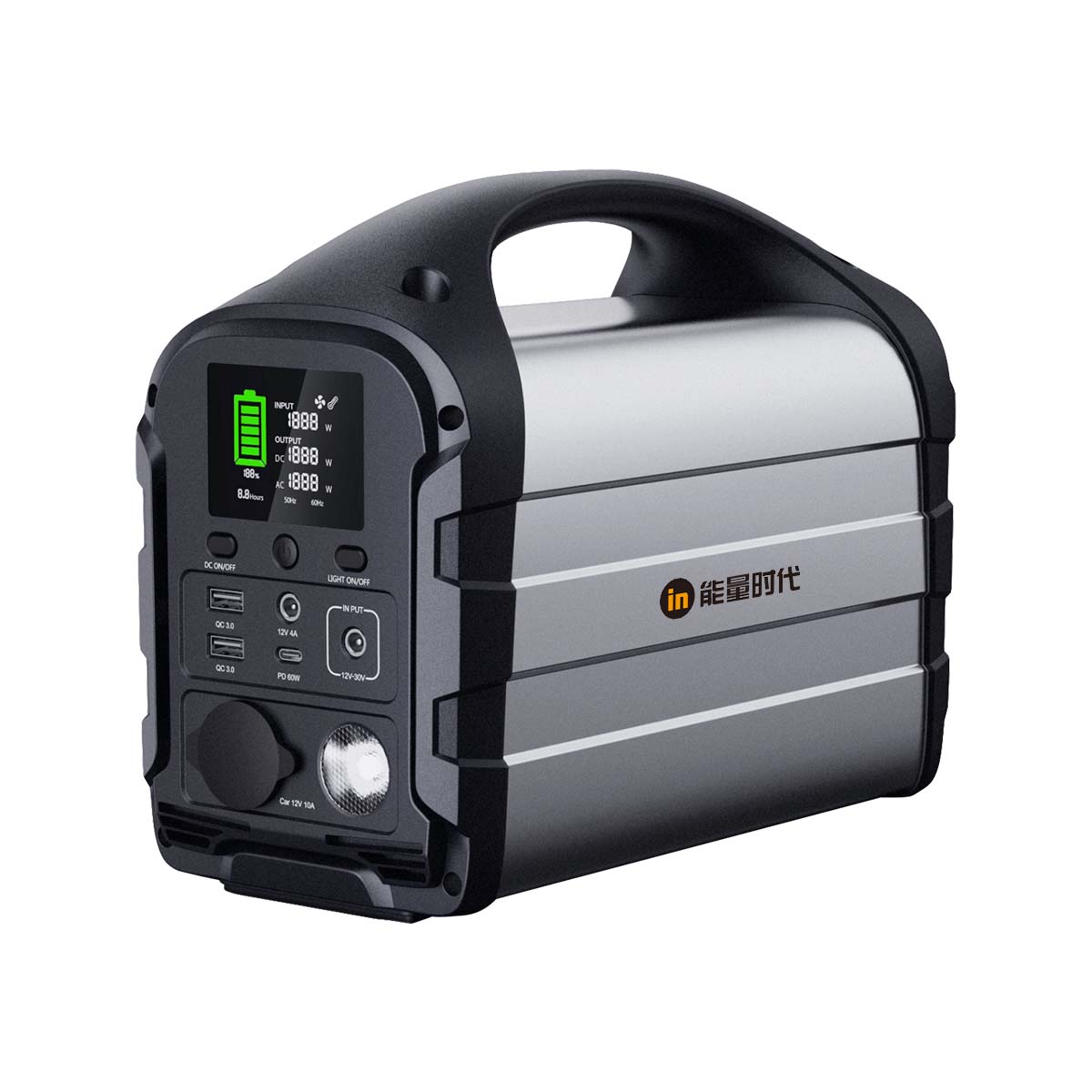 户外电源500W